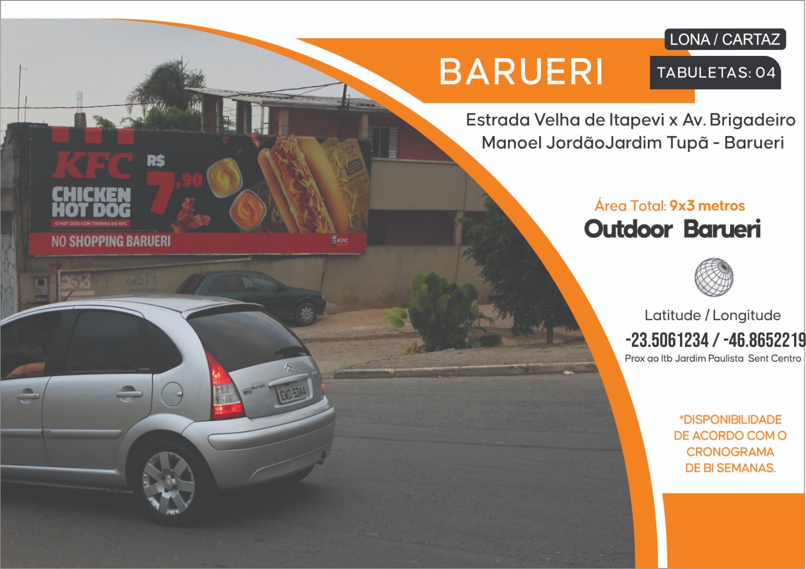 Ponto Outdoor