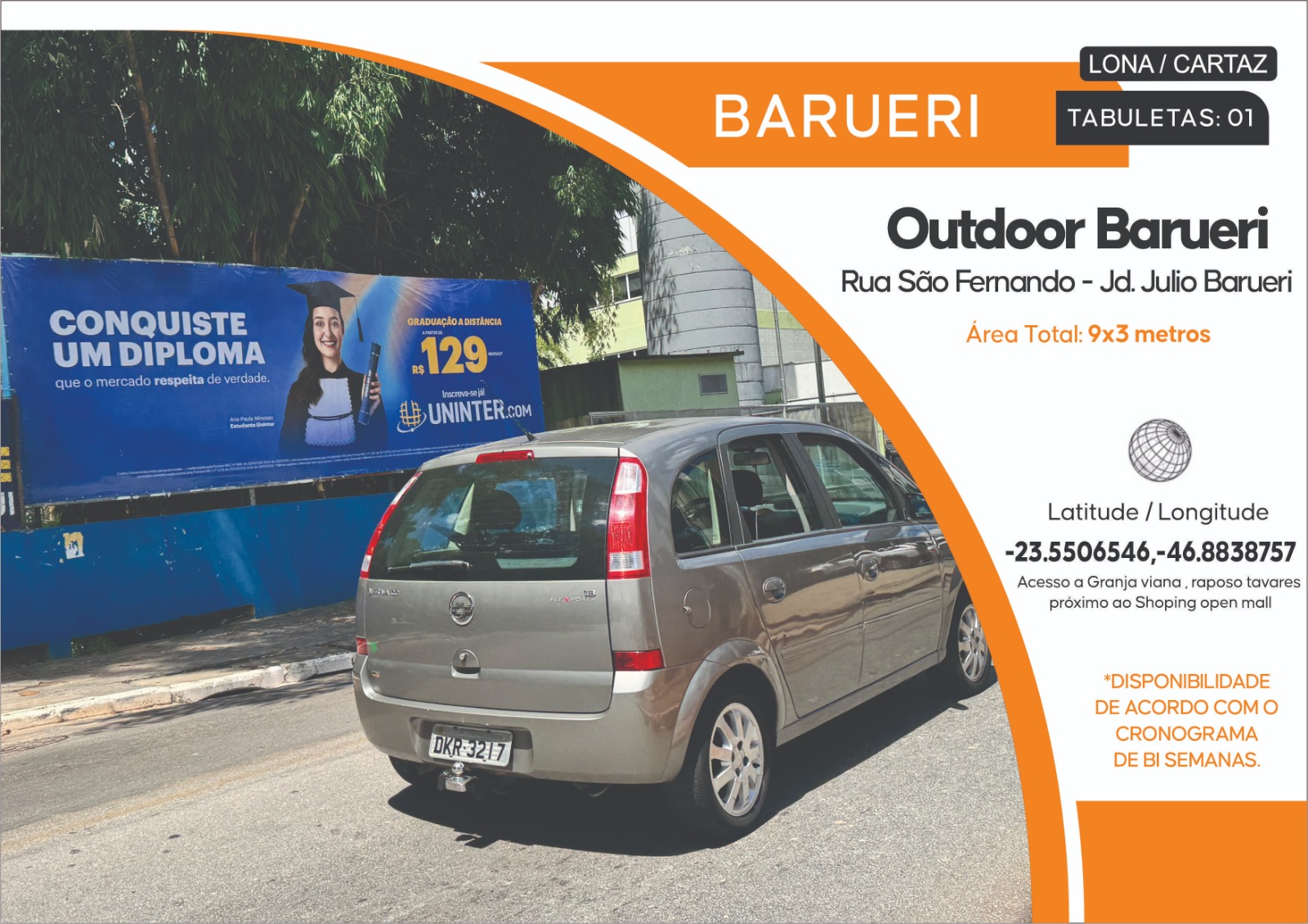 Ponto Outdoor