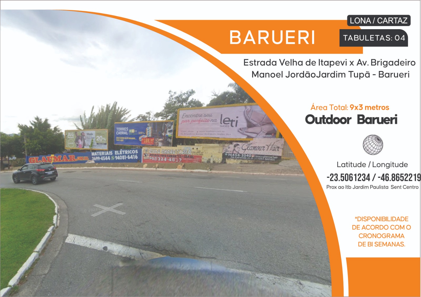 Ponto Outdoor