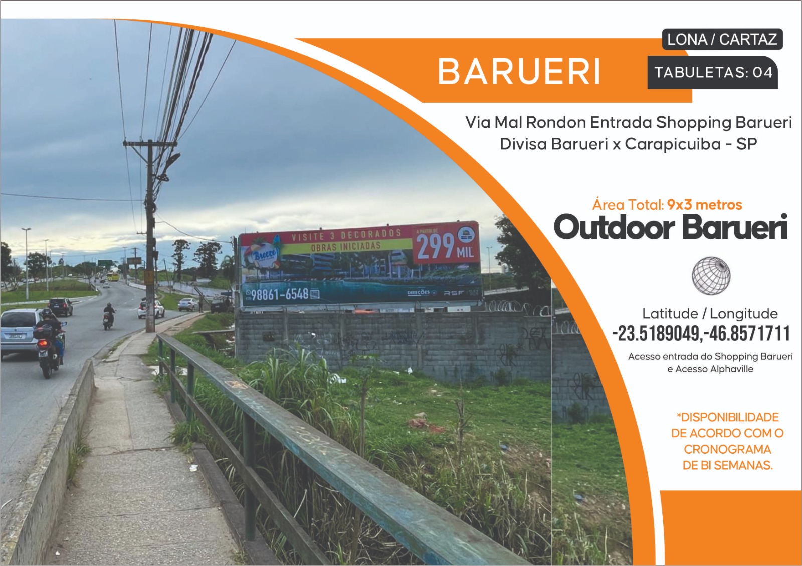 Ponto Outdoor