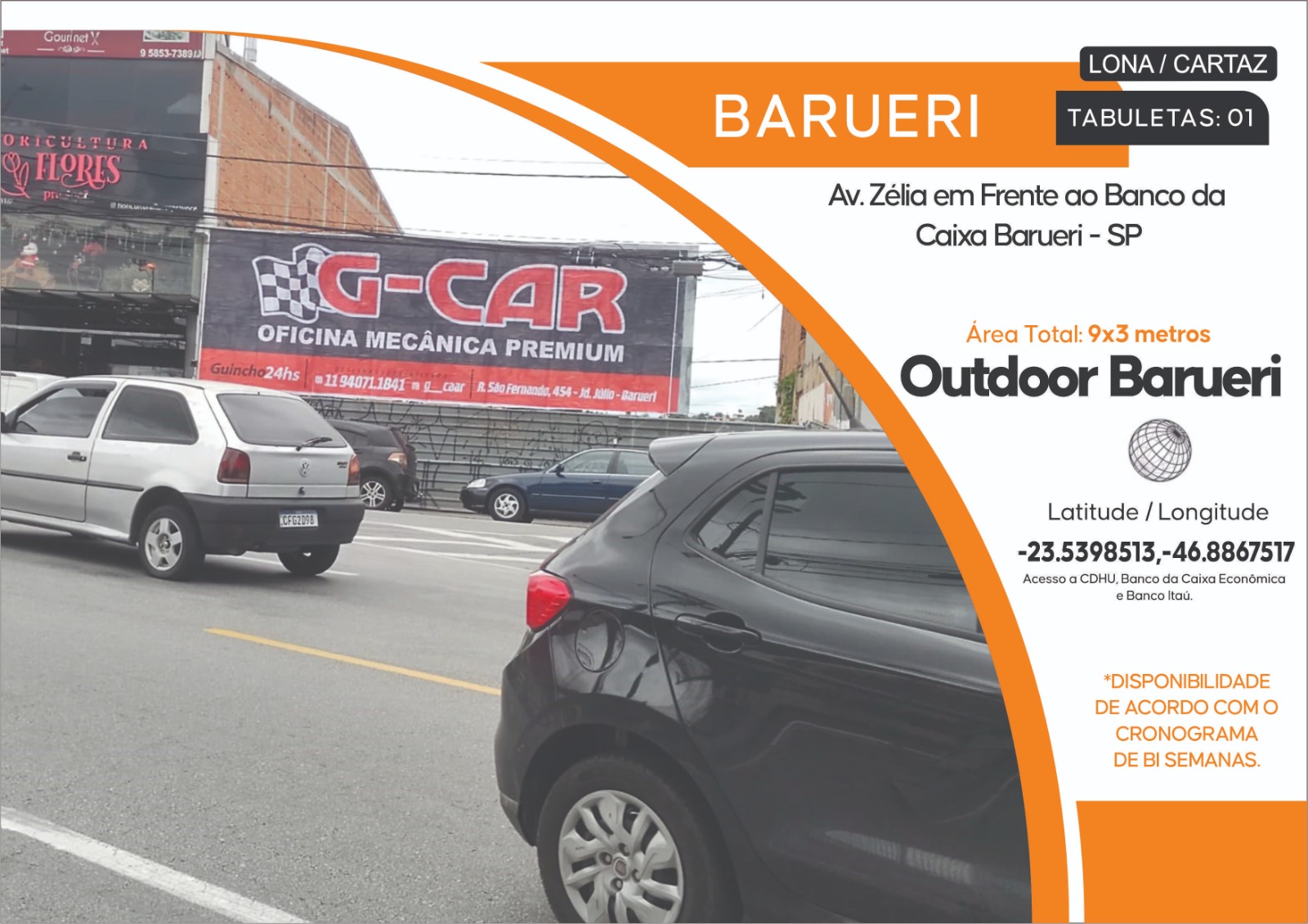 Ponto Outdoor