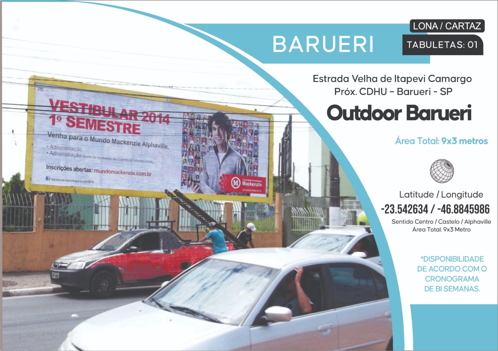 Ponto Outdoor