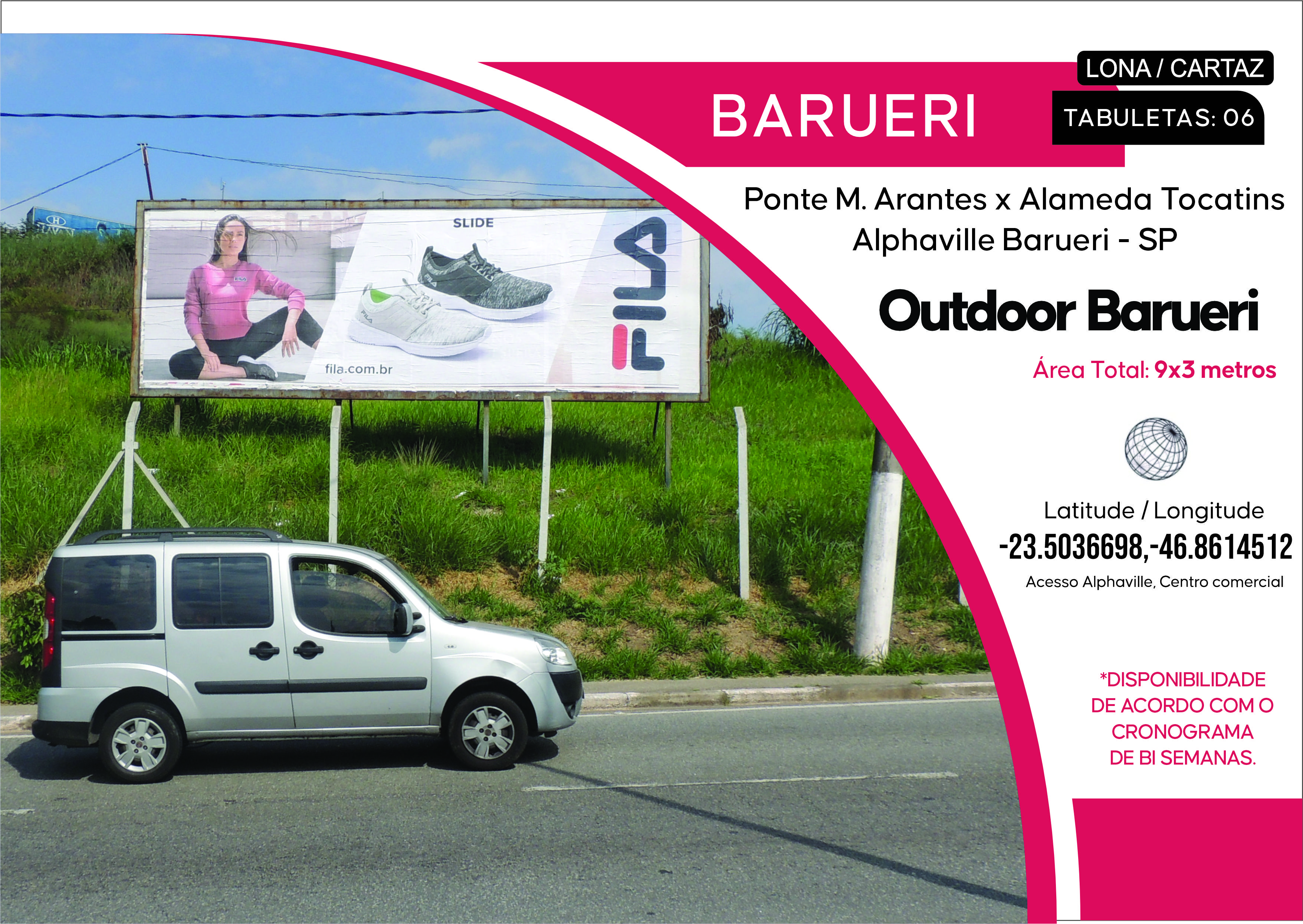 Ponto Outdoor