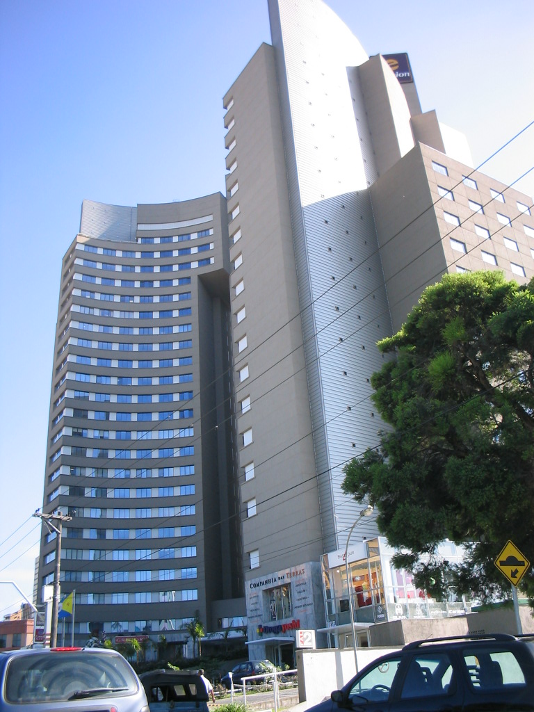 Centro empresarial de Barueri